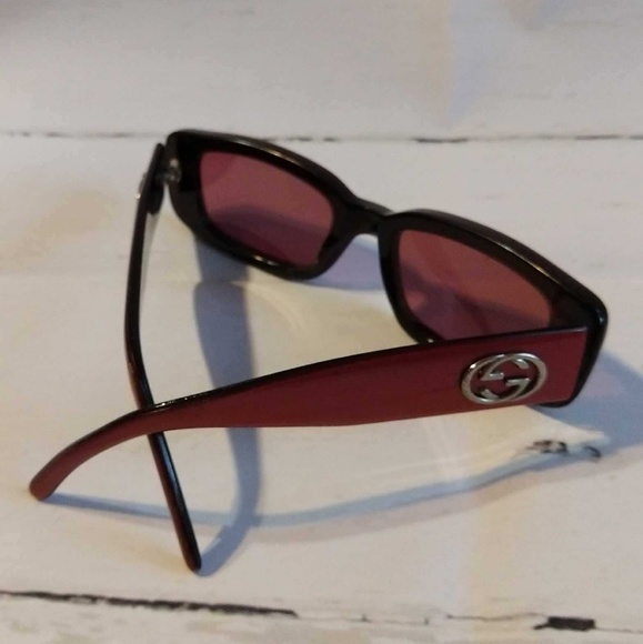 vintage gucci womens sunglasses